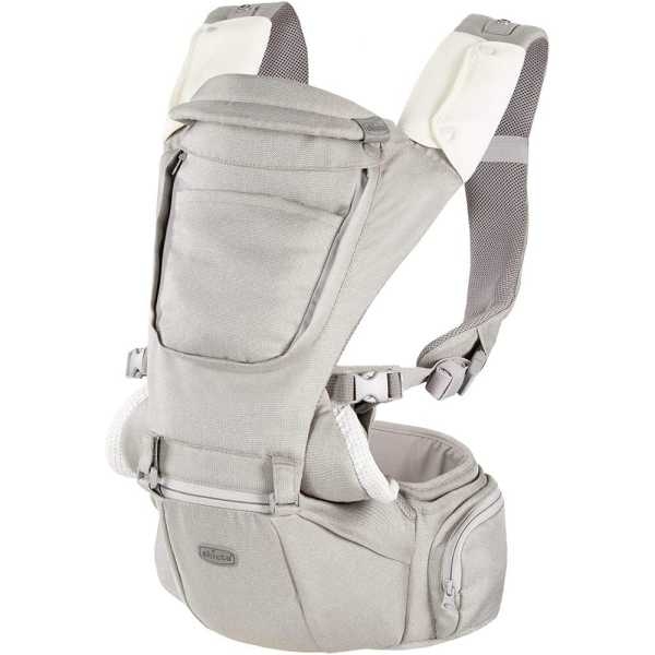 Chicco Hip Seat Baby Carrier Hazelwood - Image 2