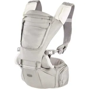 Chicco Hip Seat Baby Carrier Hazelwood