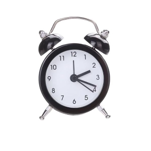 Mini Table Alarm Clock