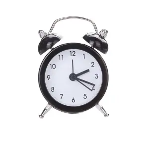 Mini Table Alarm Clock