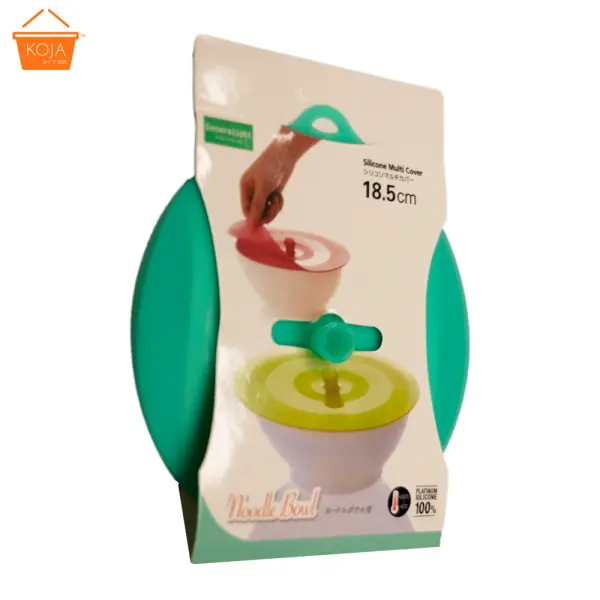 KOJA Silicon Stretch Lid Food Cover - Image 3