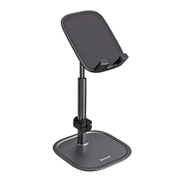 Baseus Literary Youth Desktop Bracket Silver - Image 2