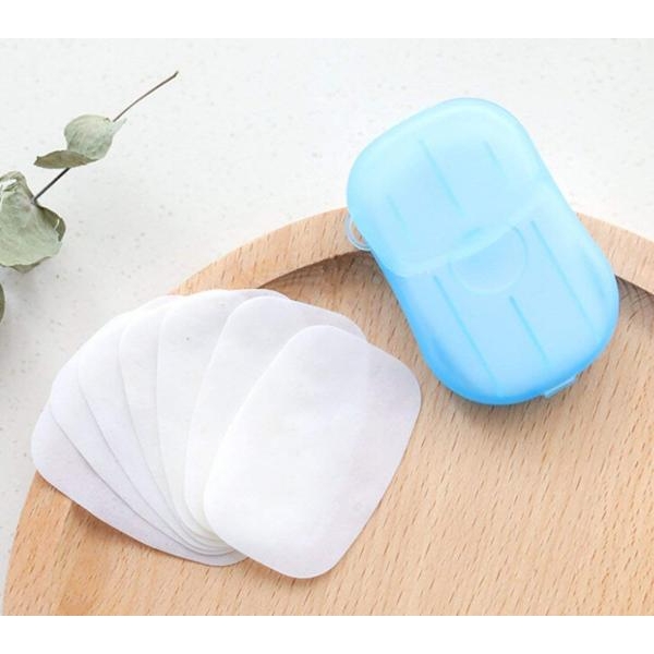 Disposable Hand Washing Soap Paper - Image 3