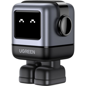 UGREEN RG 30W USB C Charger, Nexode Robot GaN Fast Charger Block, Compact Wall Charger Power Adapter
