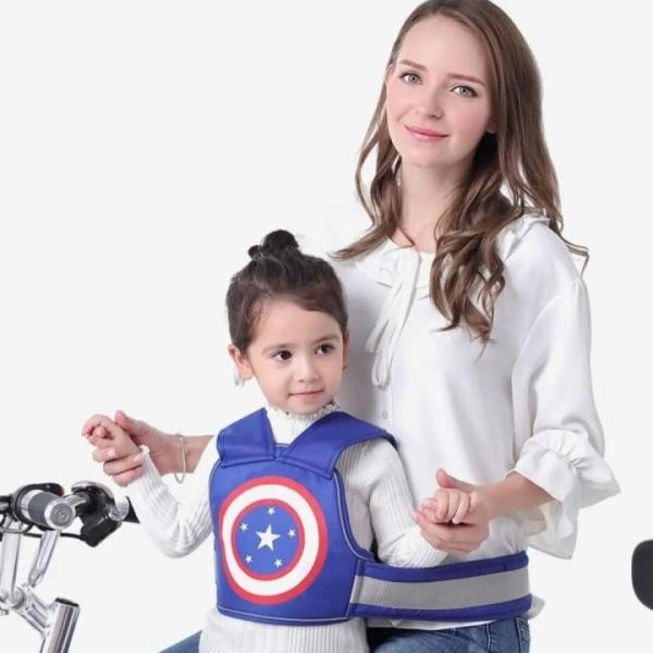 Baby Bike & Scooter Safety Belt - Image 5