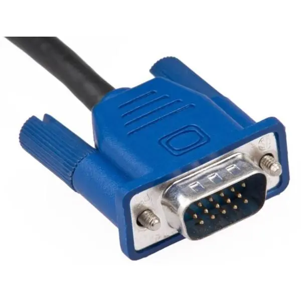 Combo Of Vga And Power Cable For Computer / Cpu Monitor - Image 4