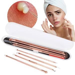 KOJA Set of 6 Acne Needle Set Blackhead Tools