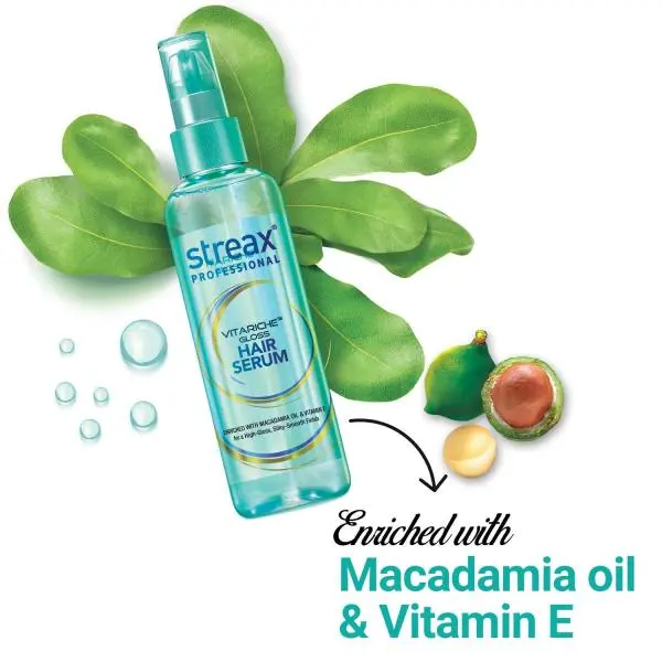 Steax Professional Hair Serum 200 ml - Image 3