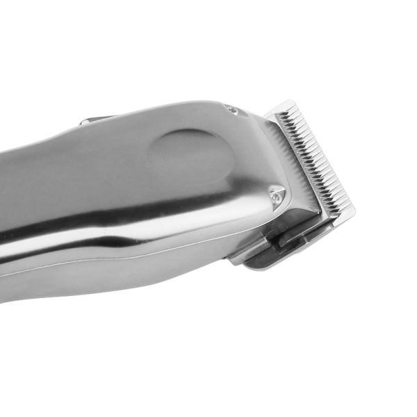 Kemei KM 9360 Electric Clipper Aluminum Alloy Hair Clipper In-Line High Power Mute Hair Clipper With LCD Display - Image 3