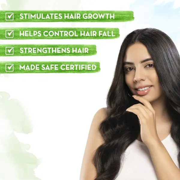 Mamaearth Rosemary Hair Growth Oil with Rosemary & Methi Dana for Promoting Hair Growth - 150 ml | Controls Hair Fall | Strengthens Hair - Image 4
