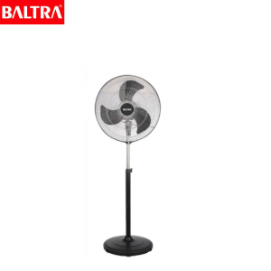 BALTRA Commerical Fan | Rush |  18” farrata Oscillation fan | High performance blades | 100% Copper motor | Adjustable height | High quality metal grill | With metal blades | 24 months warranty