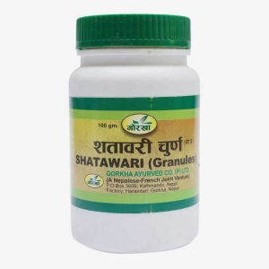 Gorkha Shatawari Churna 100 gm (granules)