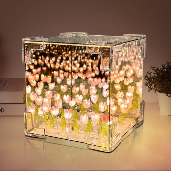 DIY Tulip Lamp - Image 3