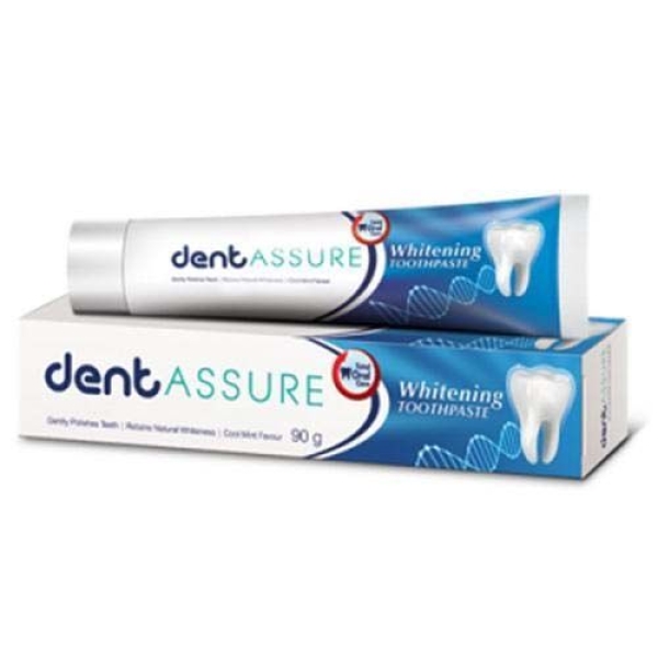 Dentassure Whitening Tooth Paste 90G - Image 3