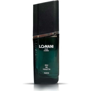 Pour Homme Eau De Toilette Paris Vaporisateur Natural Spray for men, 100ml by Genuine Collection