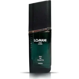 Pour Homme Eau De Toilette Paris Vaporisateur Natural Spray for men, 100ml by Genuine Collection