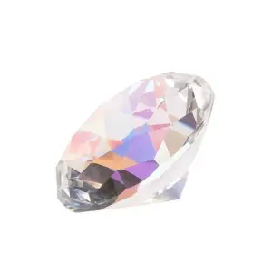 Nail Art Holder Practice Stand Crystal Decor