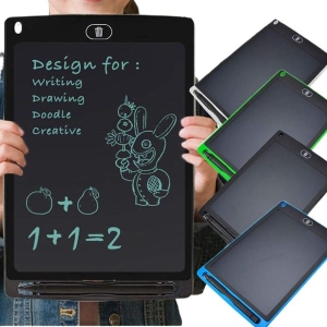 10 Inch LCD Writing Tablet for Kids Adults, Drawing Pad Doodle Board School Supplies Toys for Girls Boys Assorted Color