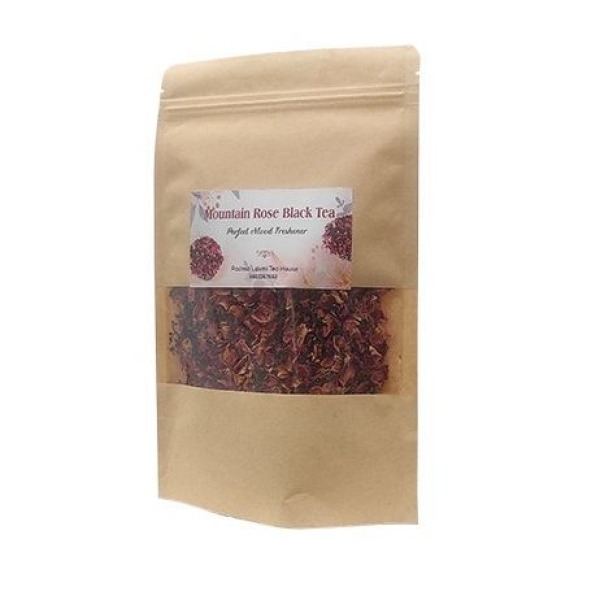 Padmalaxmi Teahouse Mountain Rose Black Tea Trial Pack - Image 2