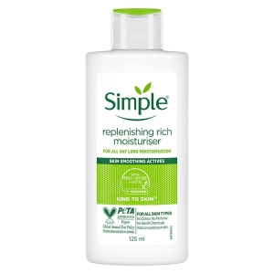 Simpl Replenishing Rich Moisturiser, 125ml by Genuine Collection