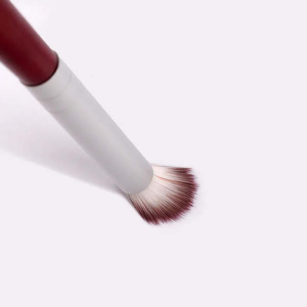 Professional Ombre Nail Art Brush Gradient Oblique Mouth Brush Professional Manicure Tool Handle Soft Nylon Hair Brush 1Pc - Image 3