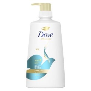 Dove Daily Shine Shampoo For Dull Hair 680ml