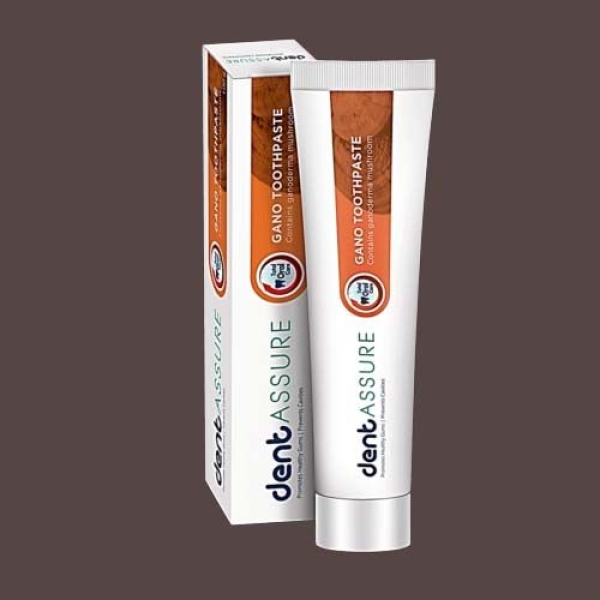 Ganoderma Mushroom Dentassure Gano Toothpaste 100Gm - Image 2