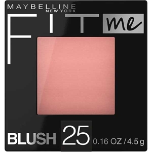 Maybellinefitme blush 25 4.5g