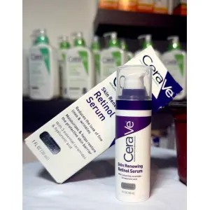 CeraVe Skin Renewing Retinol Serum - 30ml Made In USA