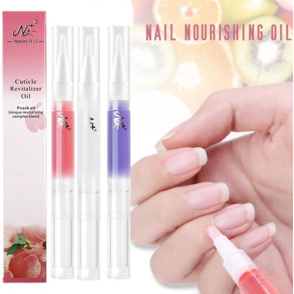 Nail Cuticle Oil Pen, Beauty Health Edge Pen Oil Nourishing Oil Nourishing Oil Nail Finger Care Tool, Finger Nail Treatment - Image 2