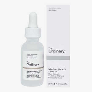 The Ordinary Niacinamide 10% + Zinc 1% 30 Ml.
