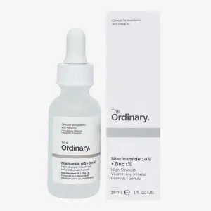 The Ordinary Niacinamide 10% + Zinc 1% 30 Ml.