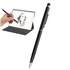 Stylus Screen Touch Pen 2 In 1 Ballpoint Pen Tablet