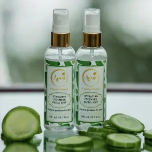 Avani 100% Natural Hydrating Cucumber Facial Mist