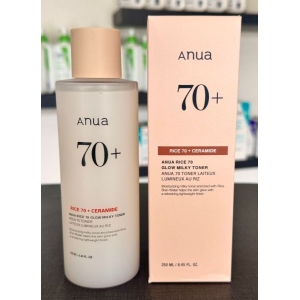 Anua Rice 70 Glow Milky Toner 250 ML (Korea)