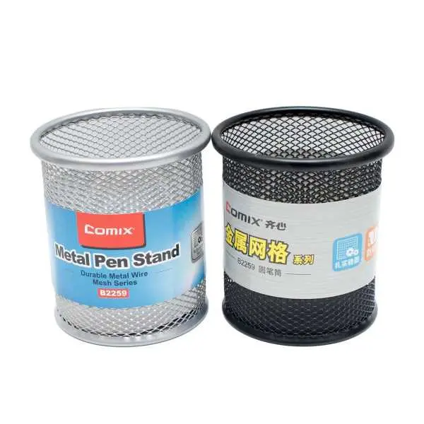 Comix B2259 Pen Cup/ Pen Holder / Pen Stand By Mitrata - Image 3