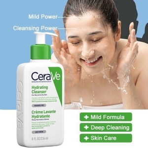 CeraVe Hydrating  Facial Cleanser 236 Ml. (FRANCE)