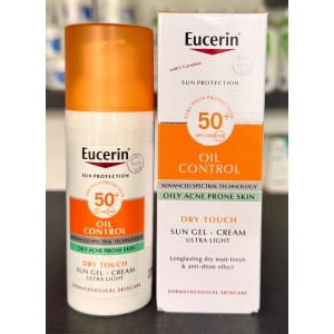 Eucerin Sunscreen Oil Control SPF 50+ 50ML (Poland)