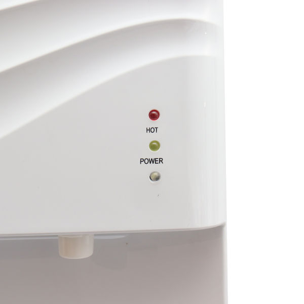 BALTRA Standing Water Dispenser | Mist | 550 Watt | 2 taps for hot & normal water | Heating capability: 5 L/hr | Heating temperature: 90°C | Made with ABS material | Comes with a cabinet | 12 months warranty - Image 2