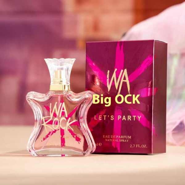 100ml EDP Natural Spray Perfume Long-Lasting Fragrance - Image 2