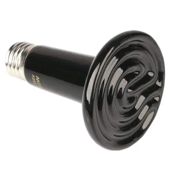 Ceramic Heat Emitter - Provides Heat Without Light 150W - Image 3