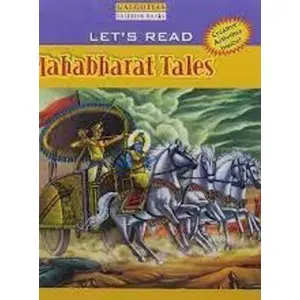 Let's Read Mahabharat Tales; Children Book; Galgotia Publication