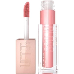Maybelline Lifter Gloss, Hydrating Lip Gloss - REEF 006, by Genuine Collection