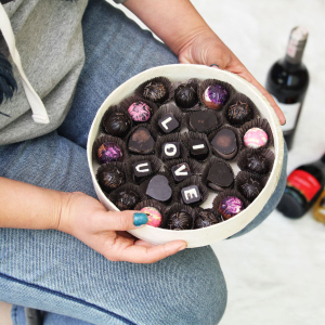 Valentines Day Special BonBon chocolate box