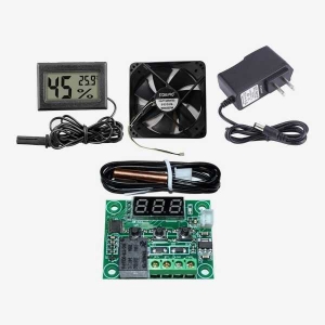 DC Incubator Mini Set