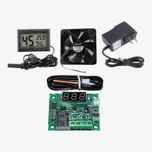 DC Incubator Mini Set