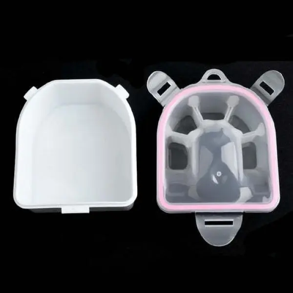 Nail Soaking Bowl for Nail Polish Remover Manicure Bowl - Image 3