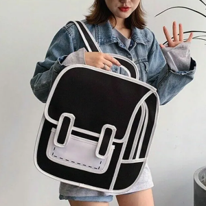KOJA Big School Backpack for Boys and Girls 3
