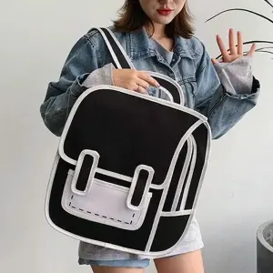 KOJA Big School Backpack for Boys and Girls 3