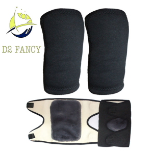 Knee Warmer Inside Thick Fur